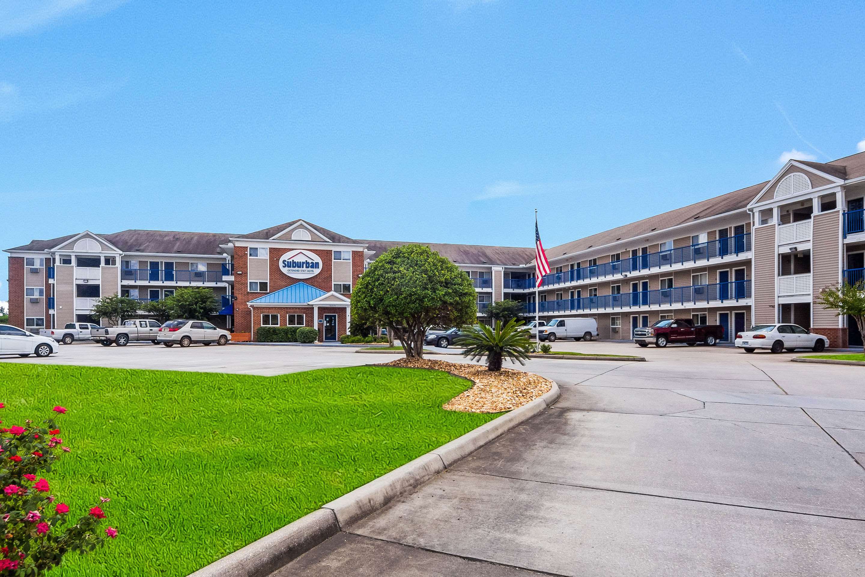 Suburban Extended Stay Hotel Biloxi North Area Photo