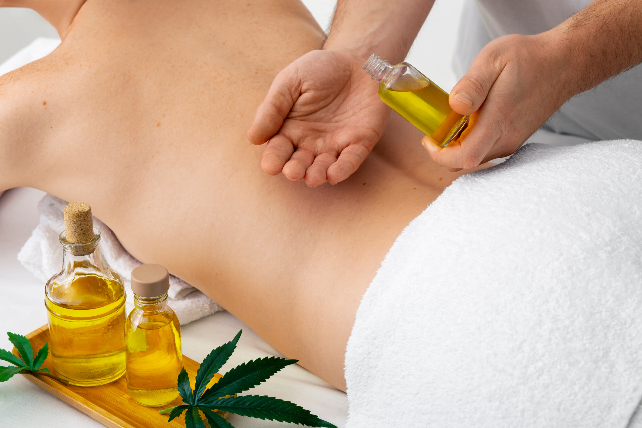 Ayurveda Massage