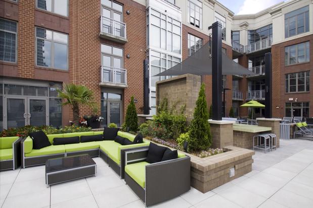 Images Camden Cotton Mills Apartments