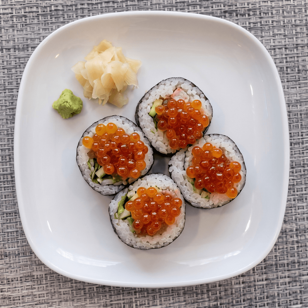 Maguro Sanshu Maki