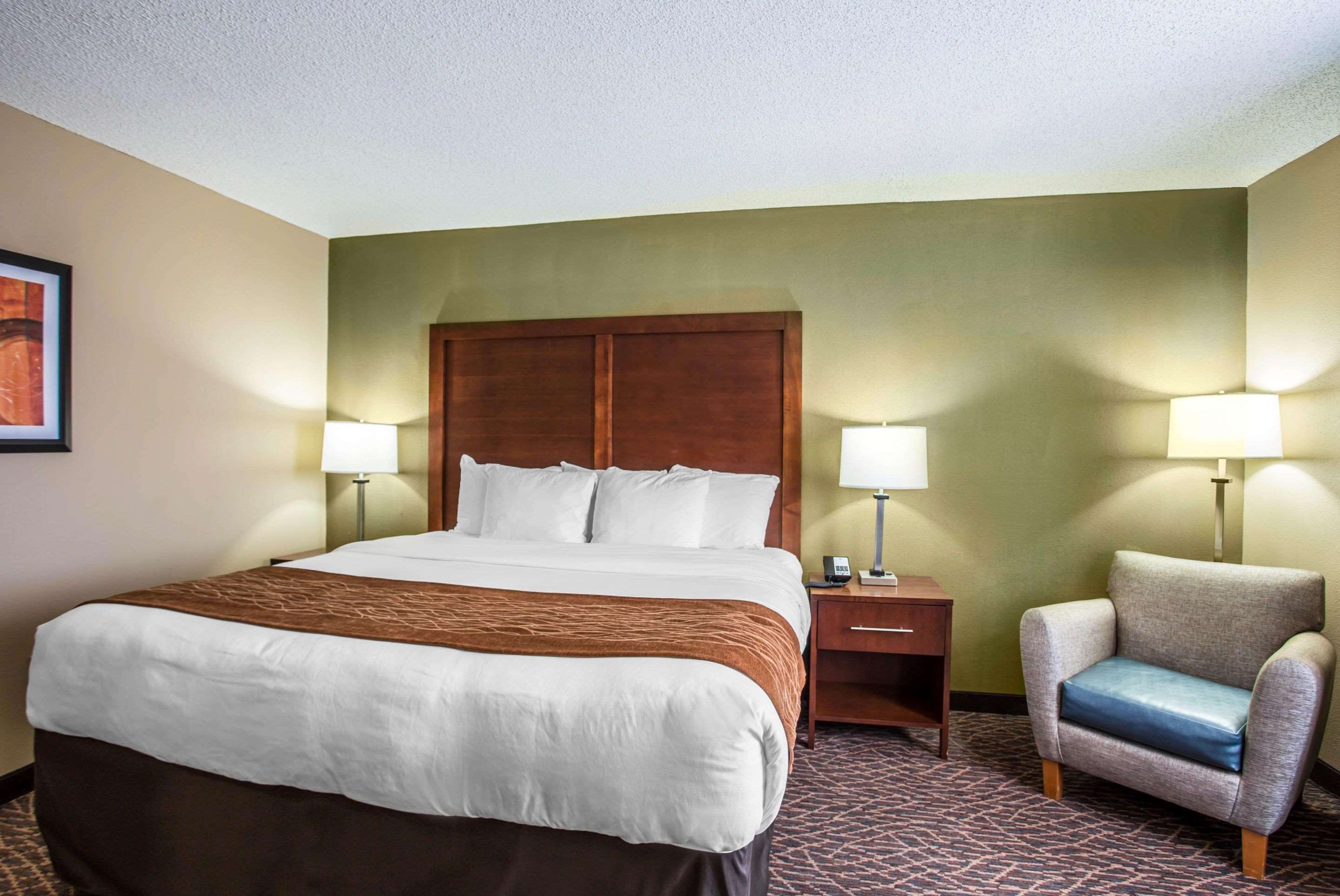 Comfort Inn & Suites Kannapolis - Concord Photo