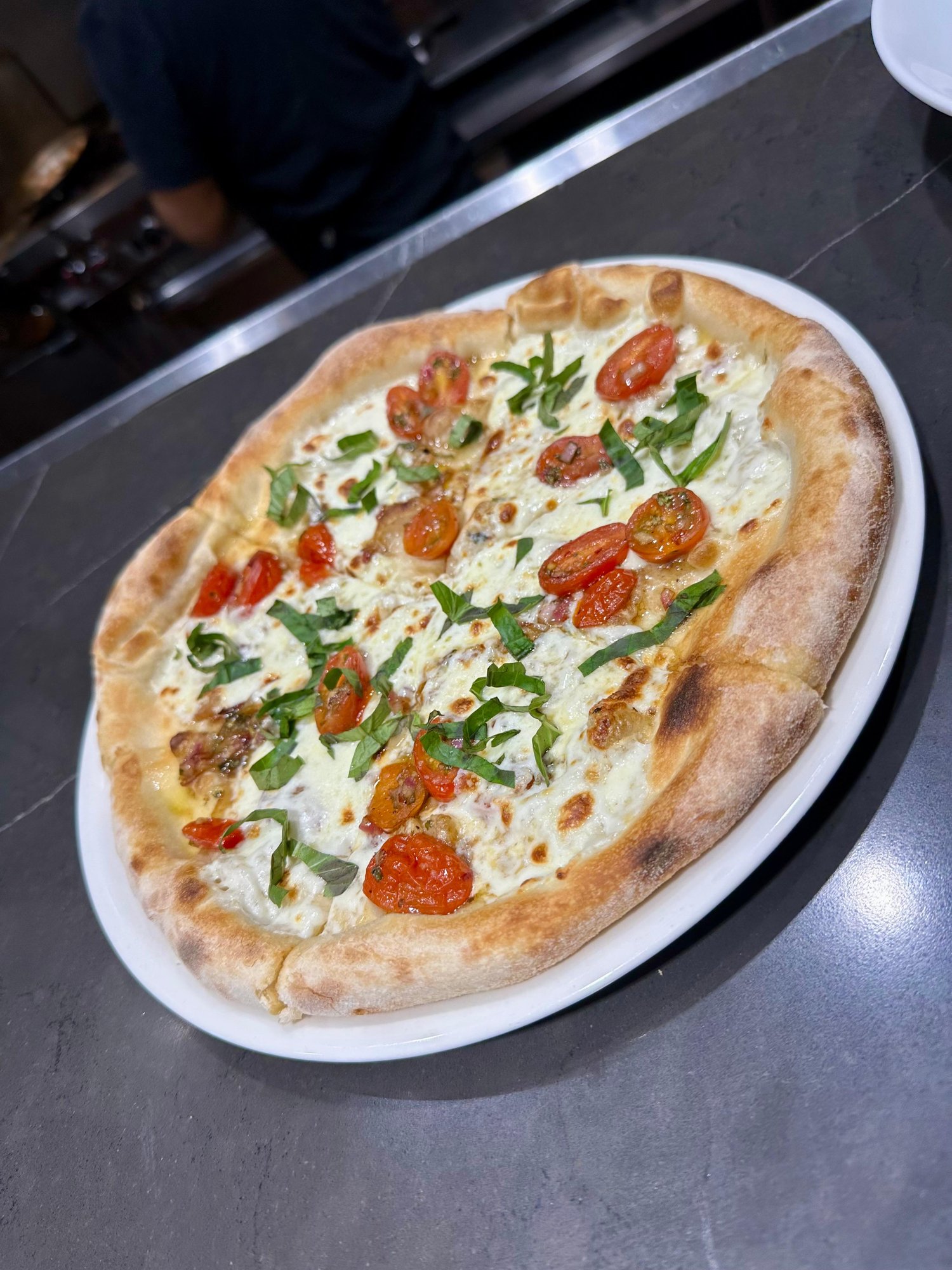 Margherita Pizza