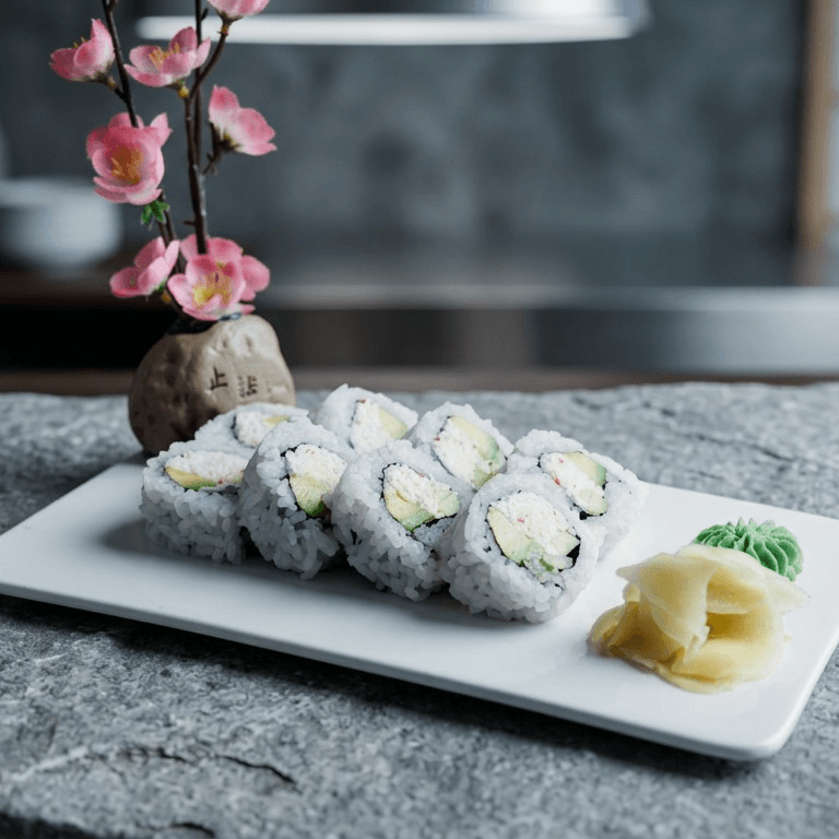 California Roll (8)