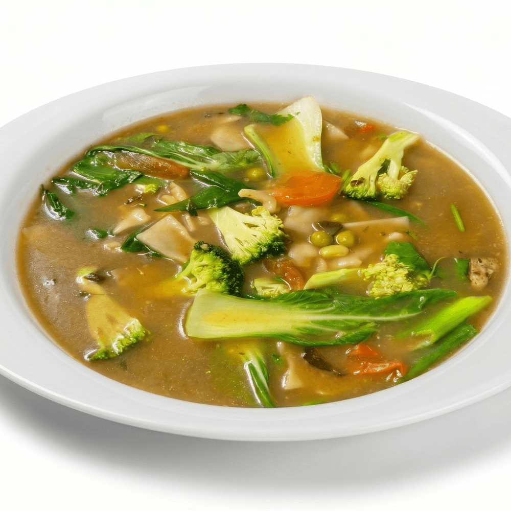 Gya-Thuk. Vegetarian.