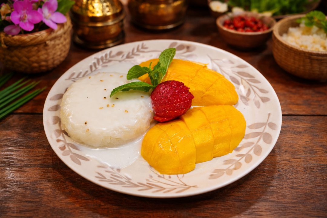 Mango Sticky Rice