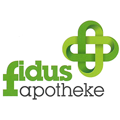 Logo der fidus-Apotheke Osthofen