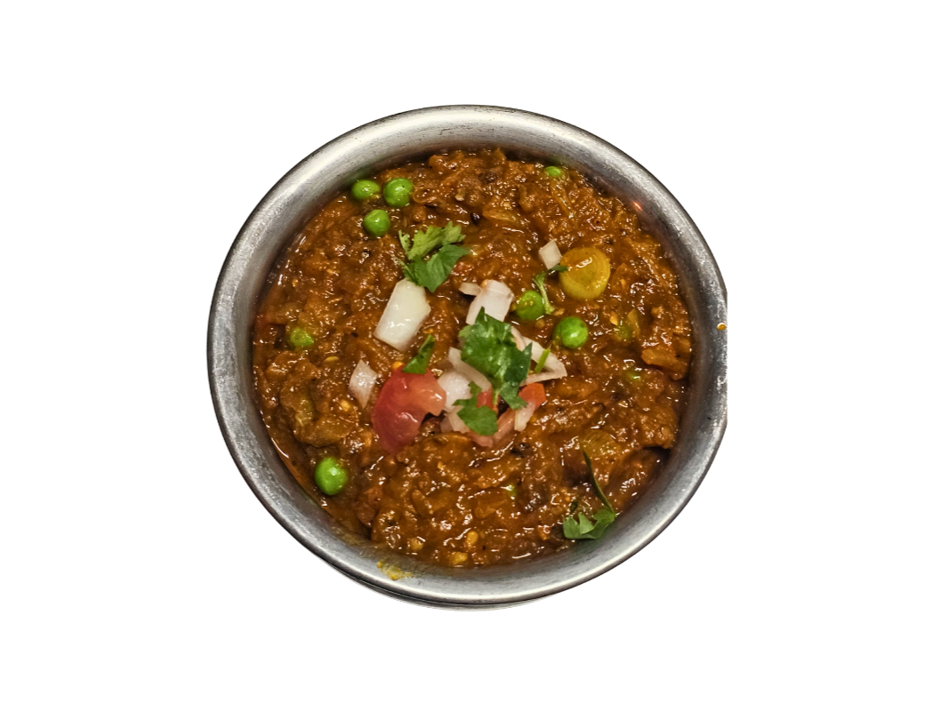 5.Baingan Bharta