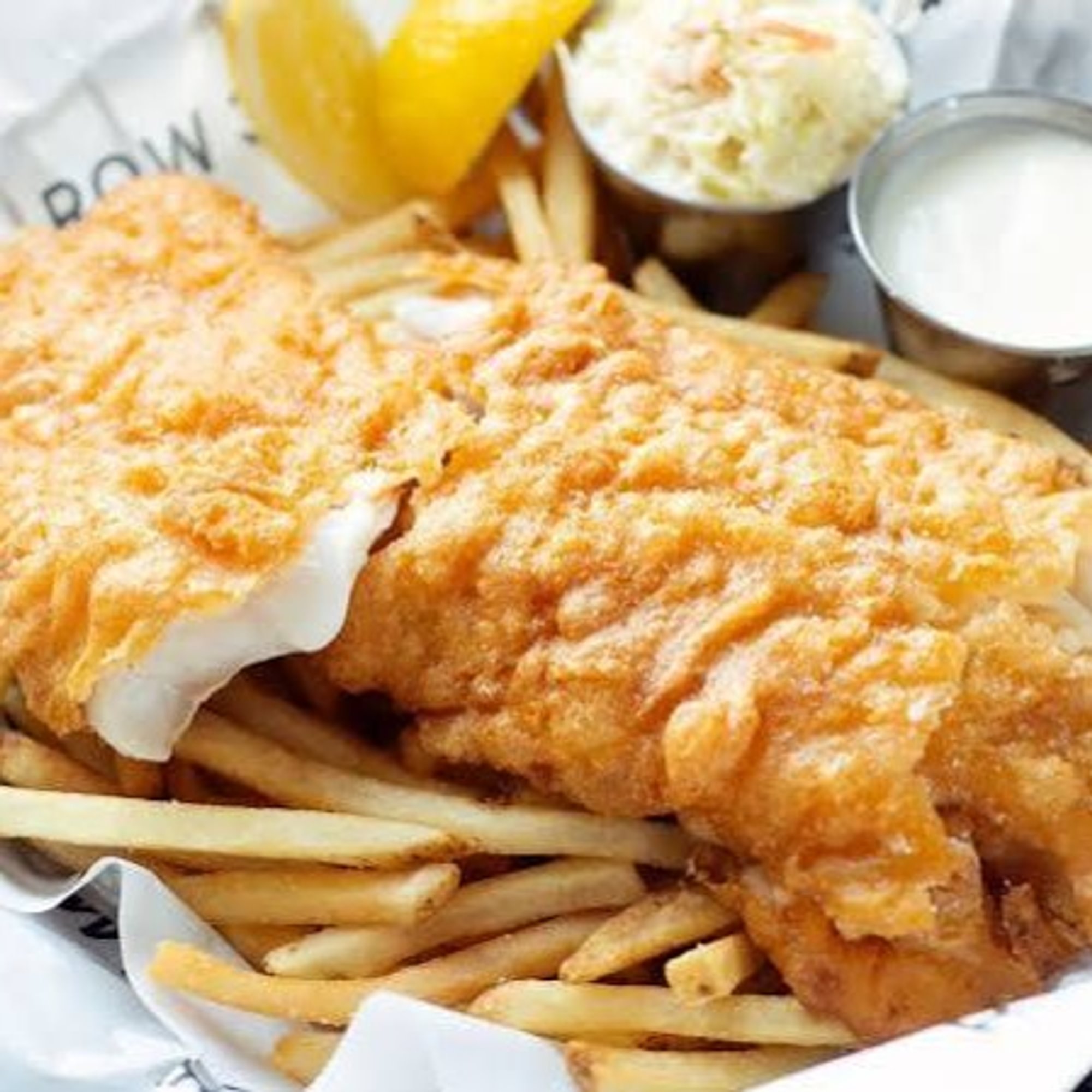 Fish & Chips