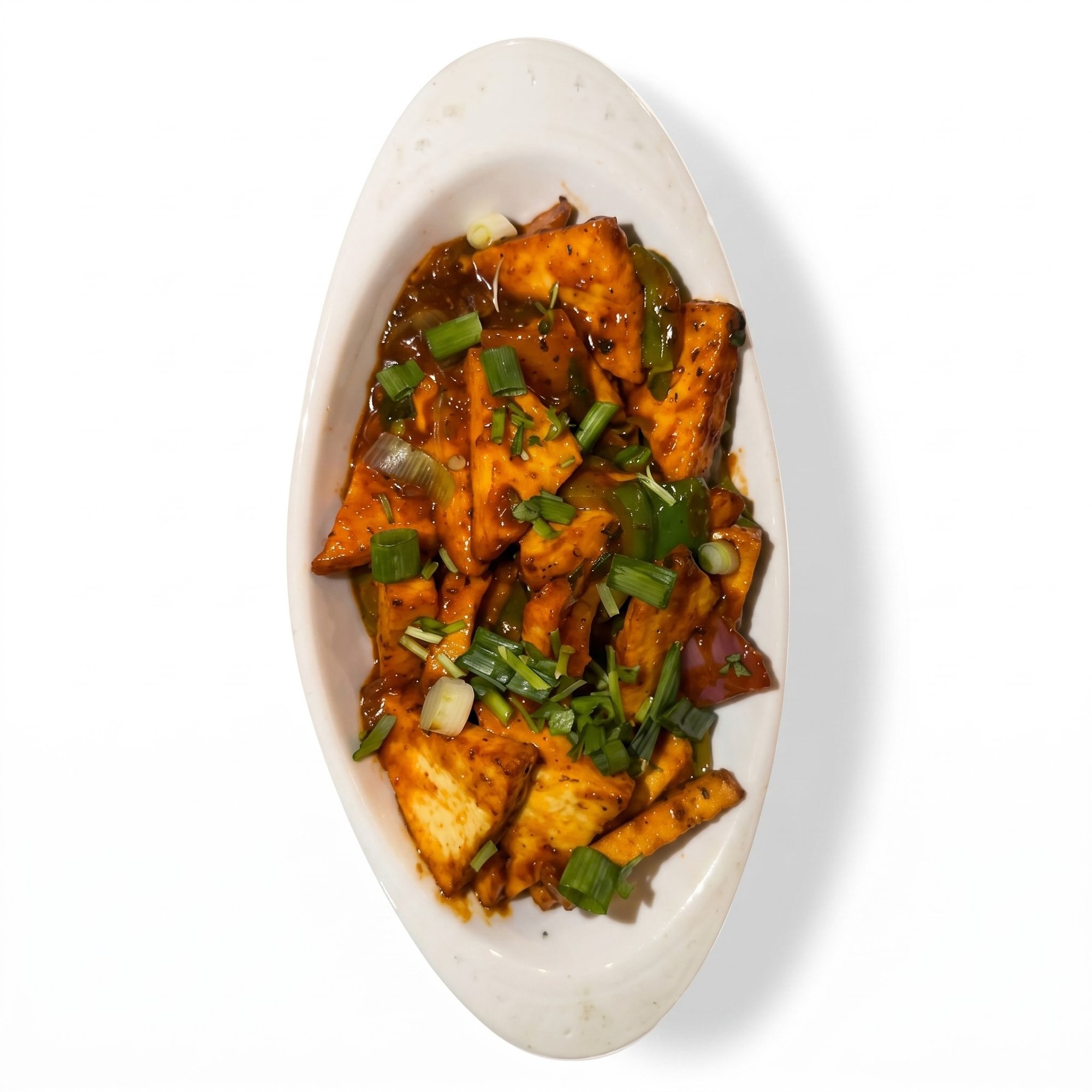 Chili Paneer