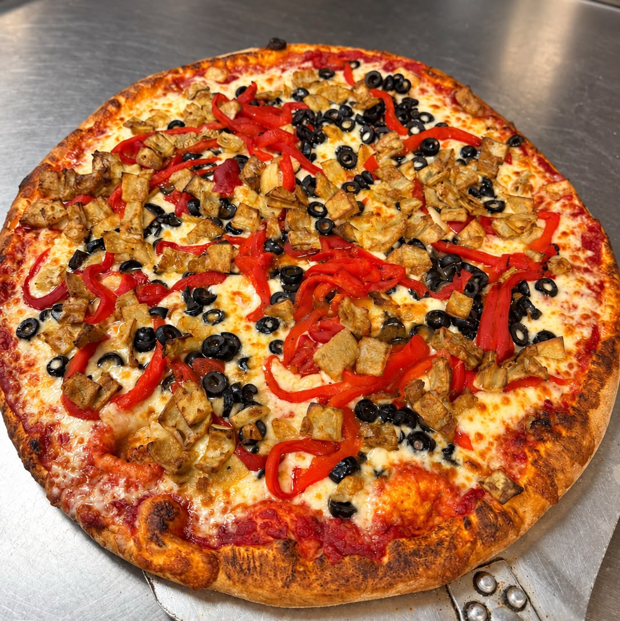 16" Amalfi Pizza