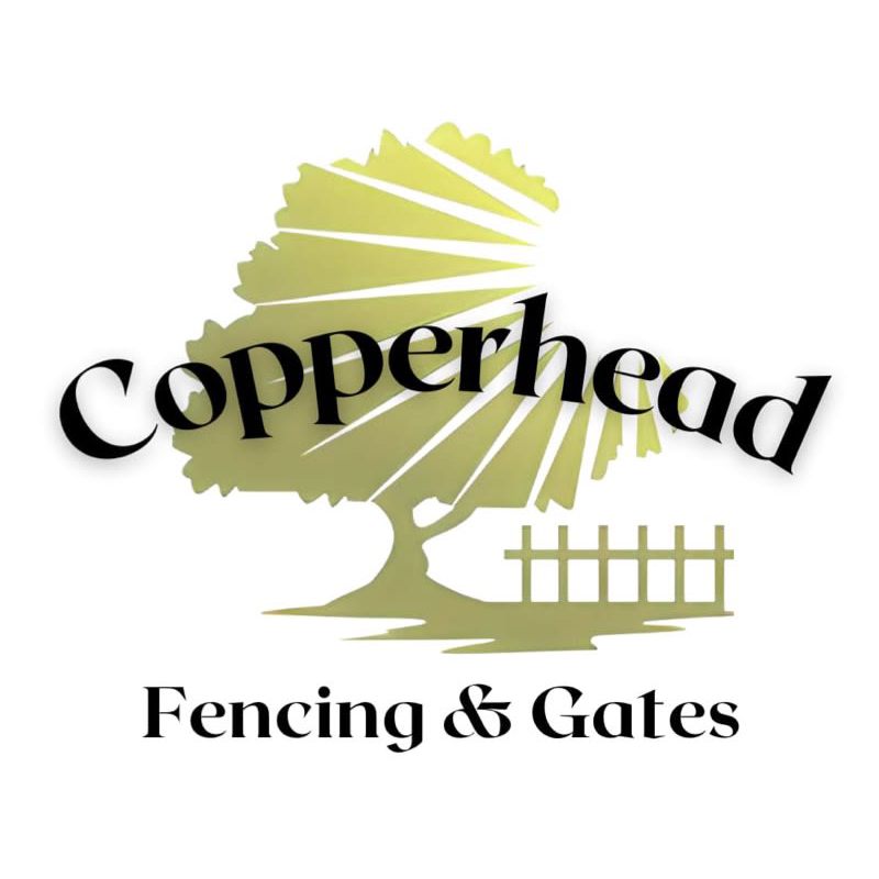Copperhead Fencing & Gates logo