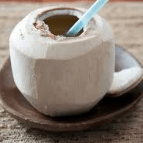 Fresh Coconut Water