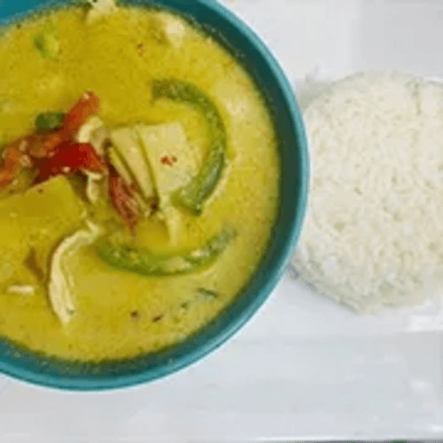 Green Curry