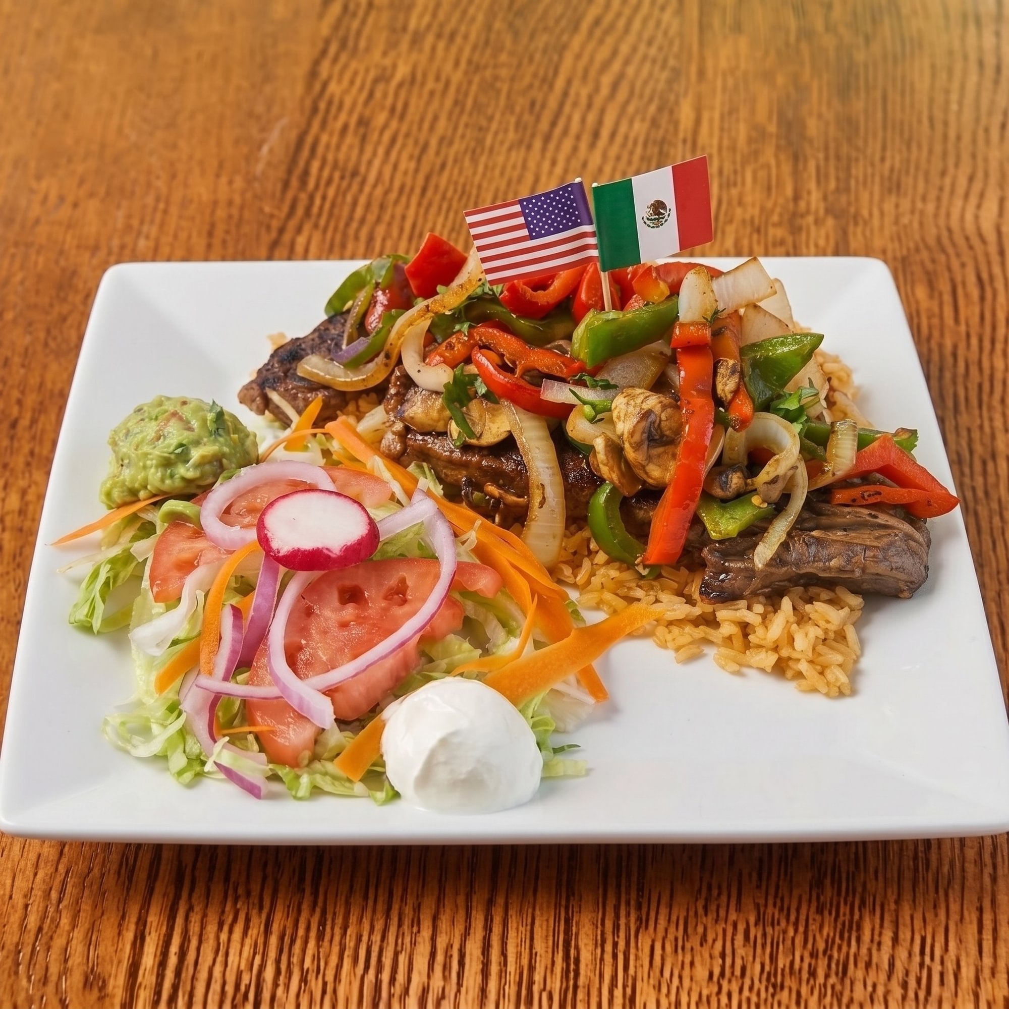 Steak La Barca Ribeye
