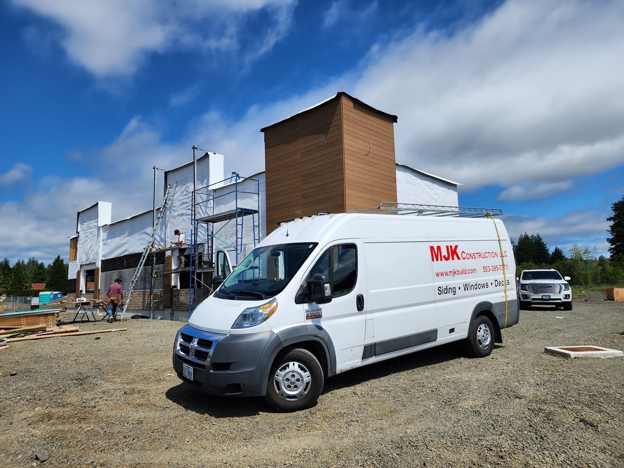 MJK Construction Image