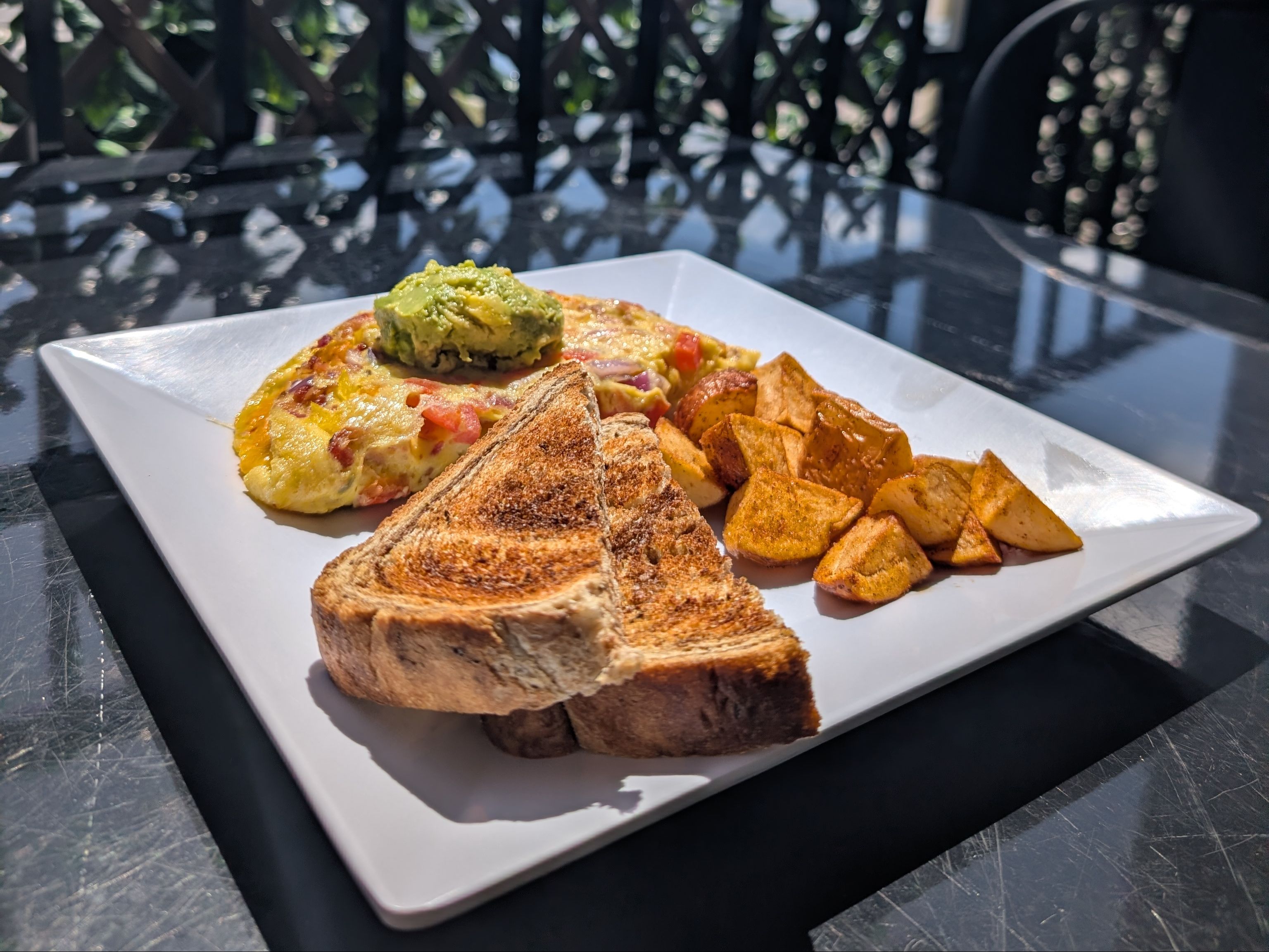 California Omelet