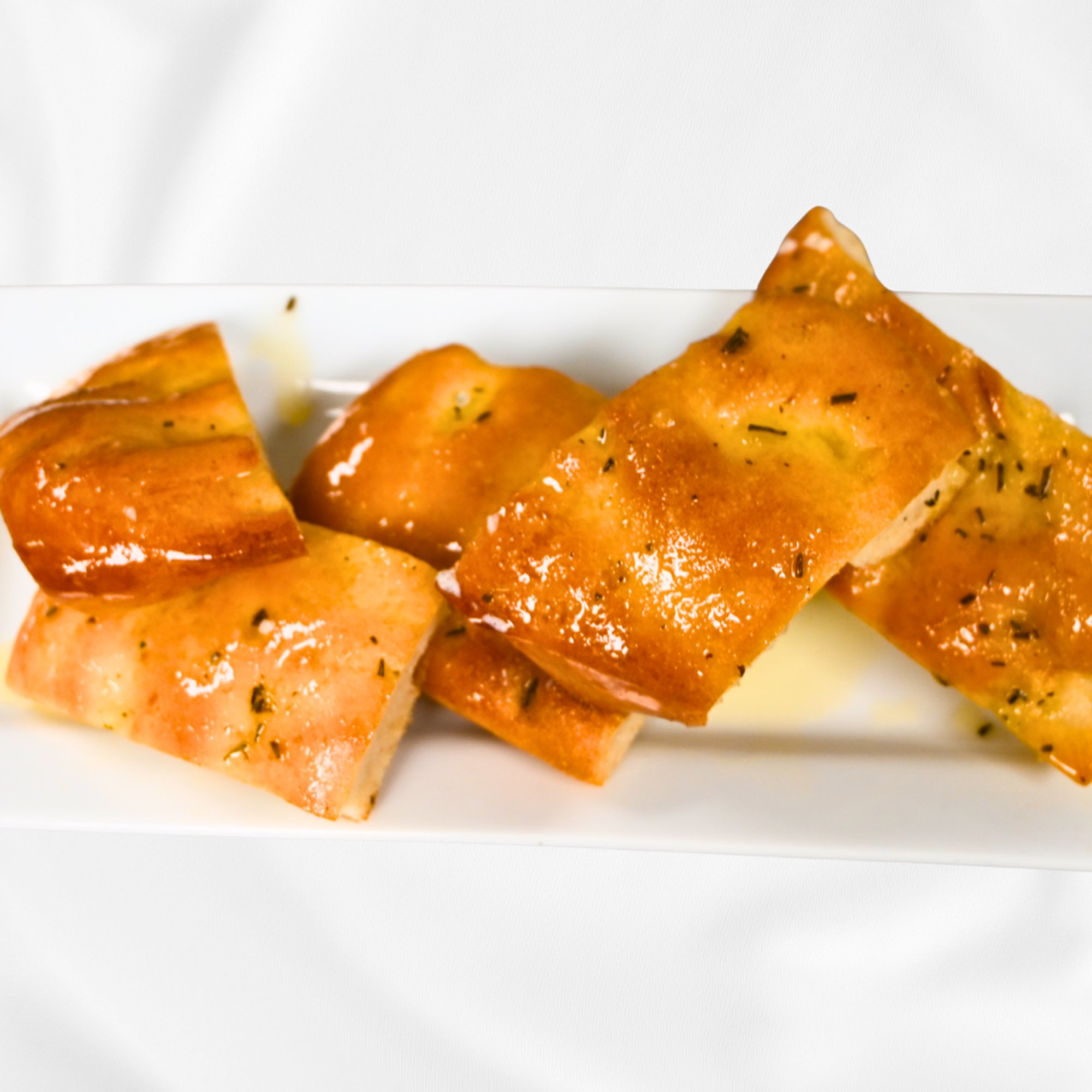 4 Focaccia Bread