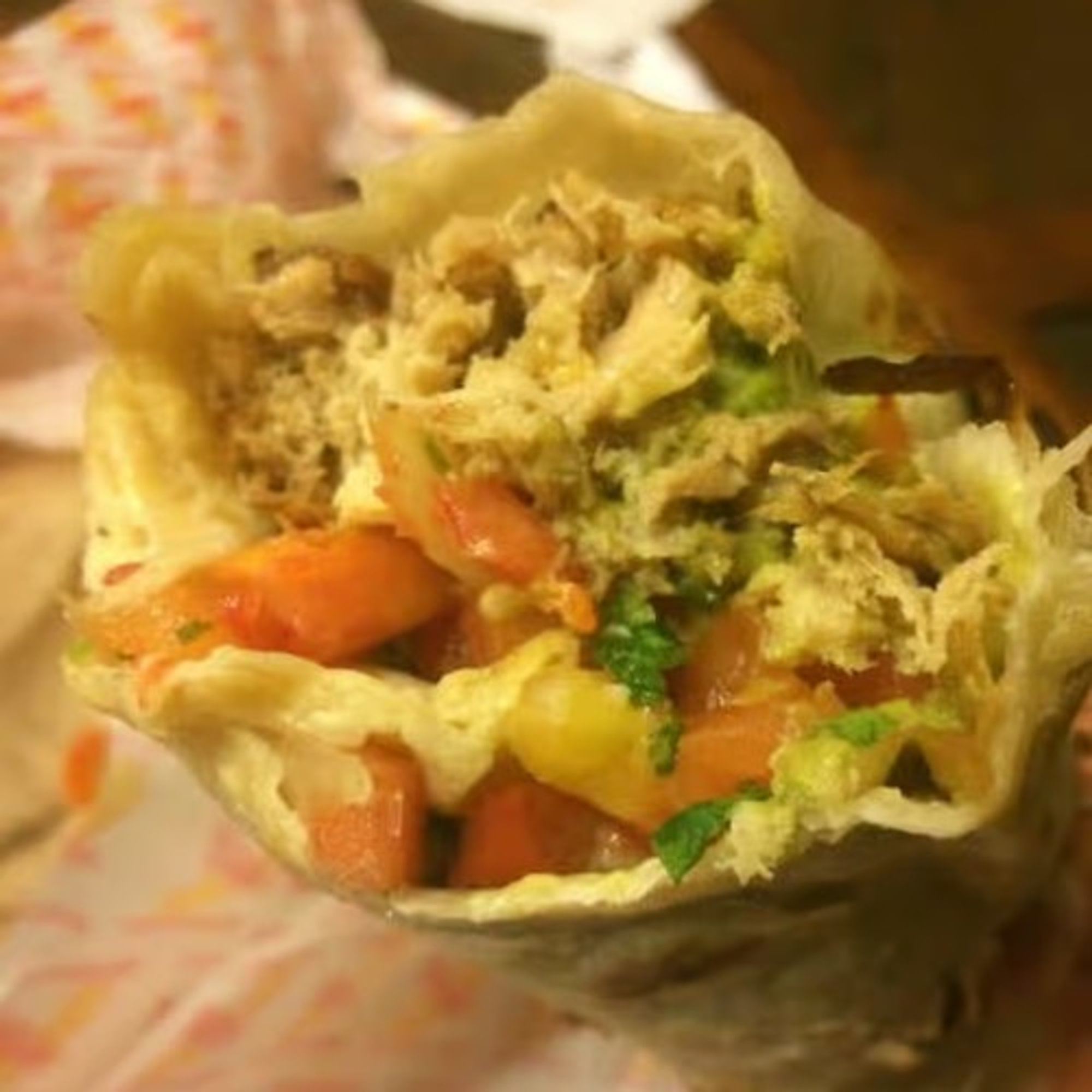 Carnitas Burrito