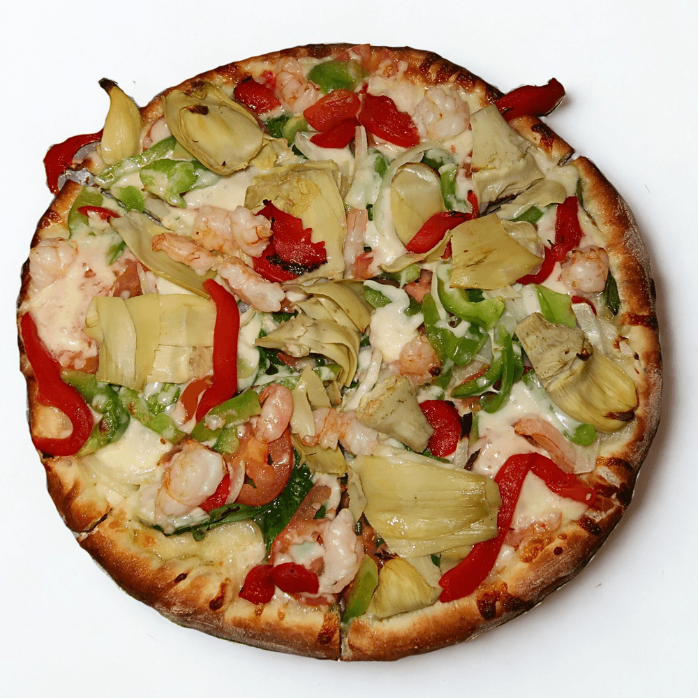 Fisherman’s Pizza
