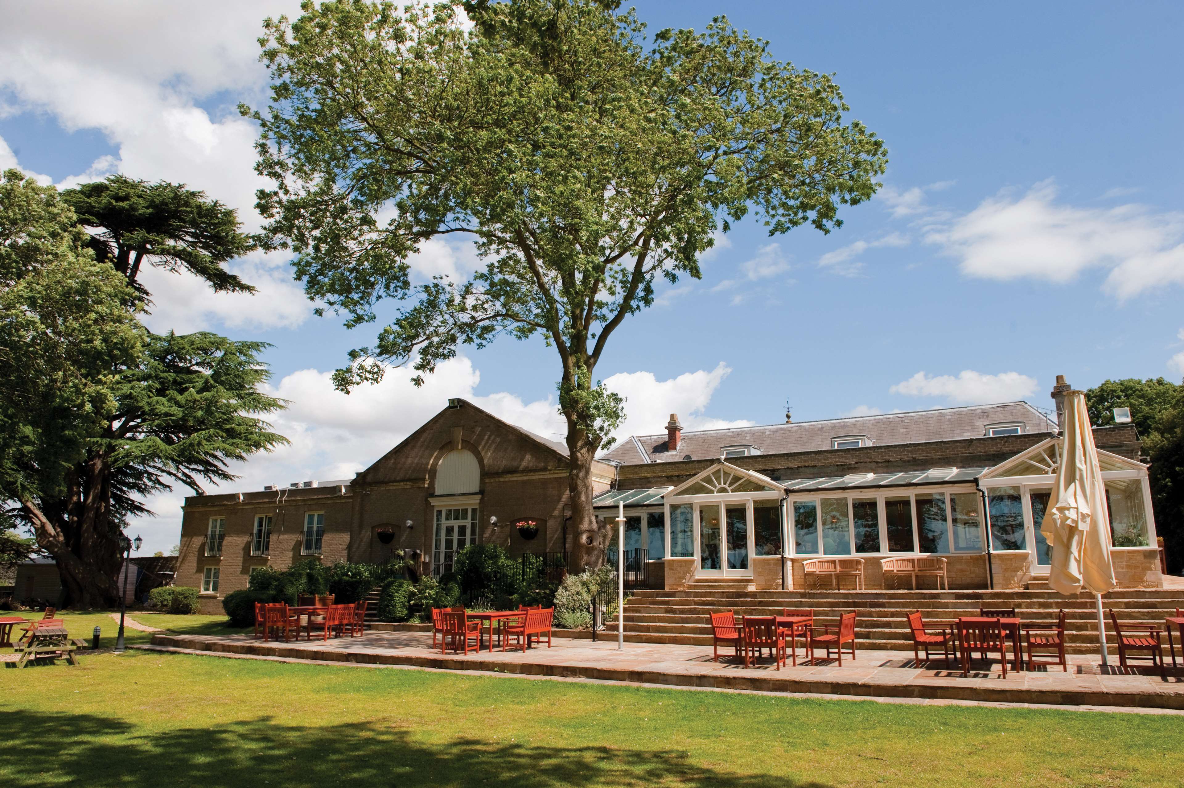 Best Western Normanton Park Hotel Hotels in Oakham LE15 8RP