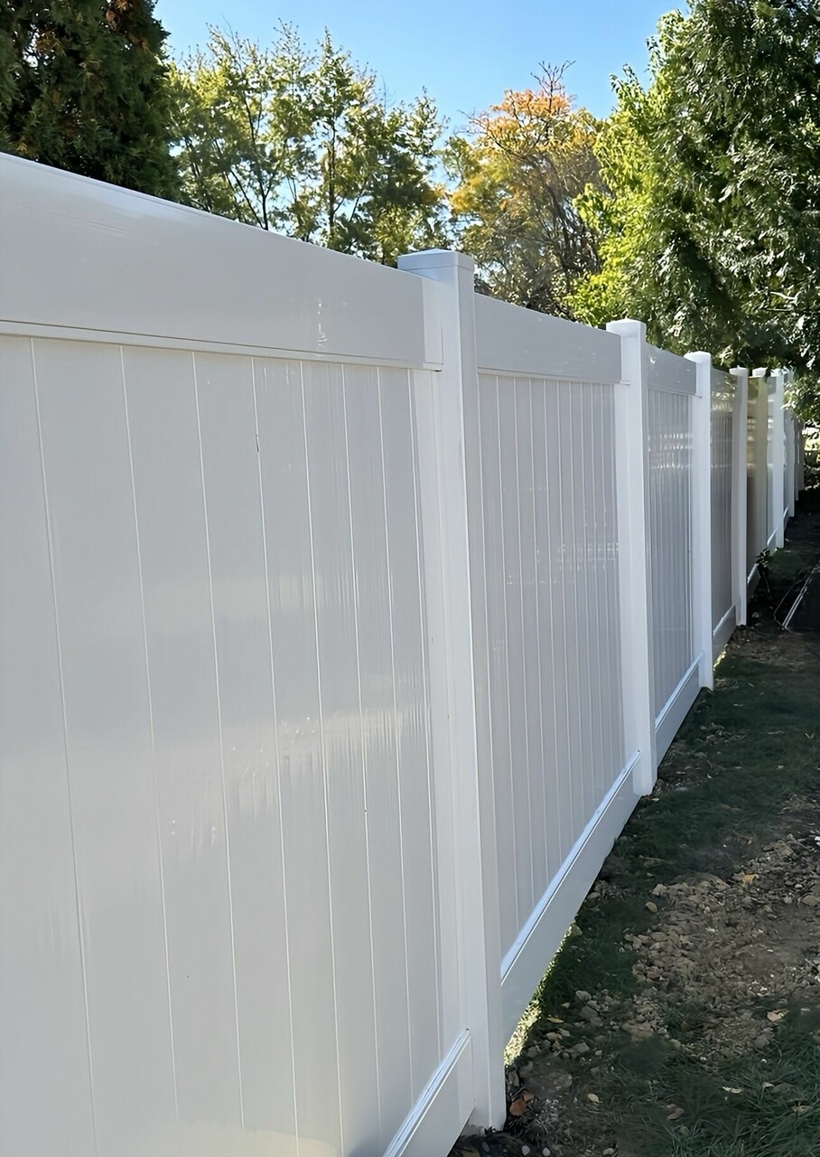Top Rail Fence Naperville Image