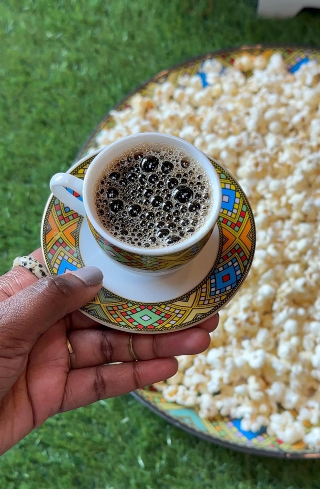 Ethiopian Coffee