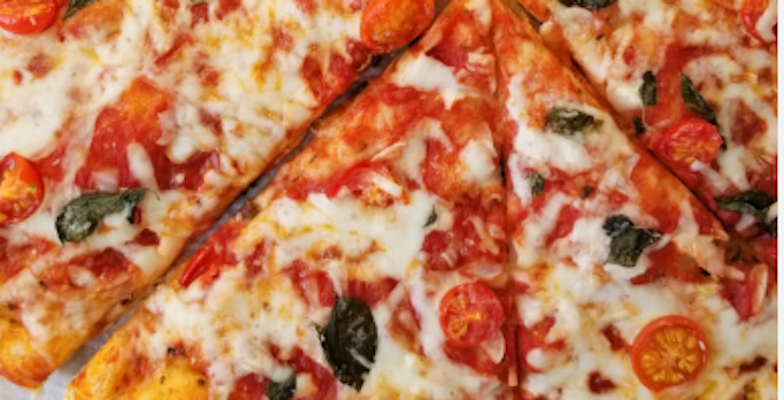 Margherita Pizza (18")