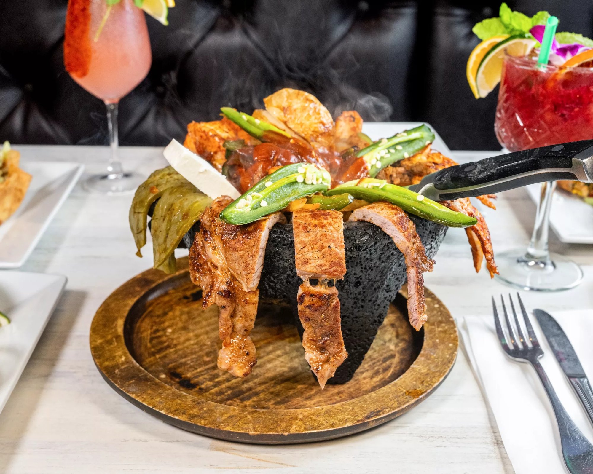 Molcajete Ay Guey