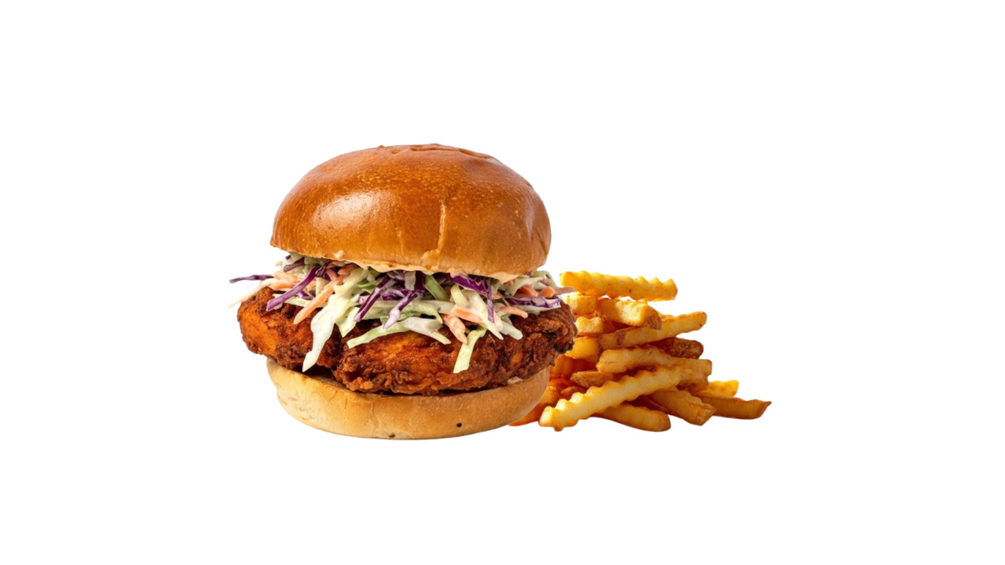 Cowboy Chicken Sandwich