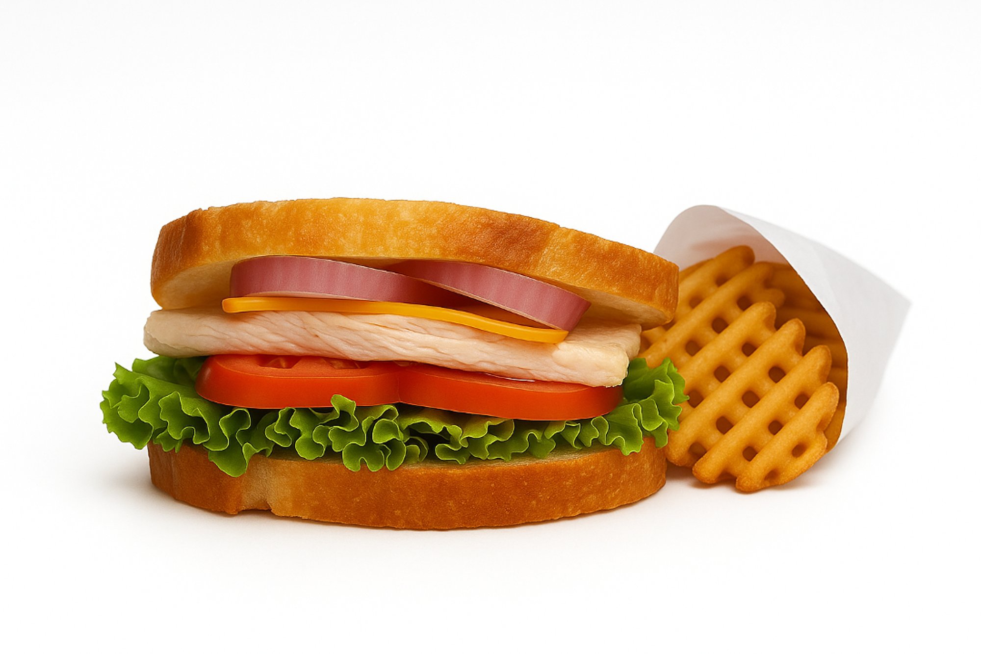 Turkey Classic Sandwich