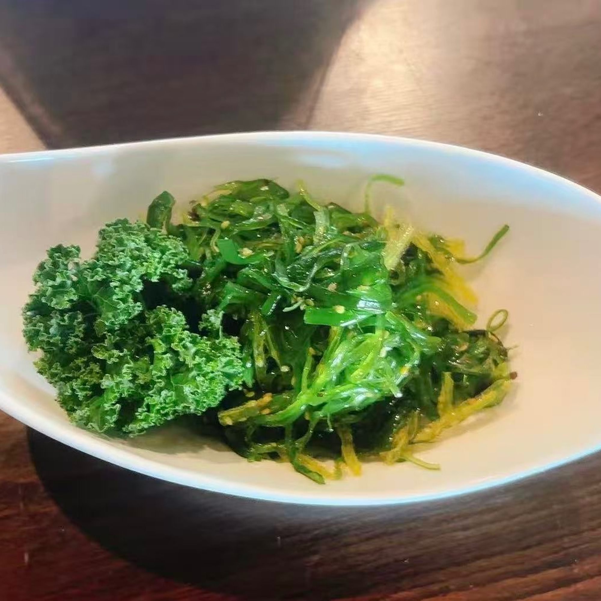 Seaweed Salad