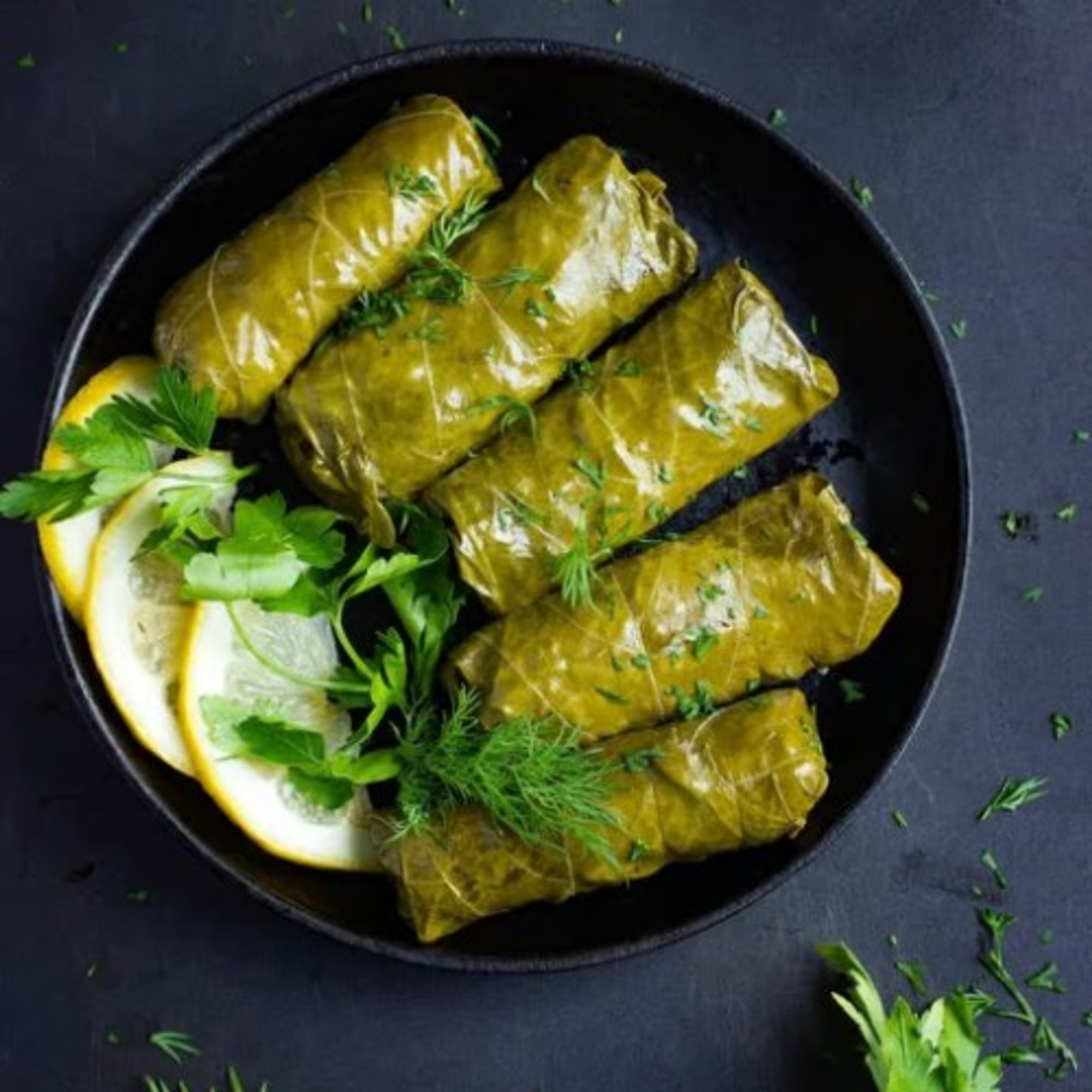 Dolmas