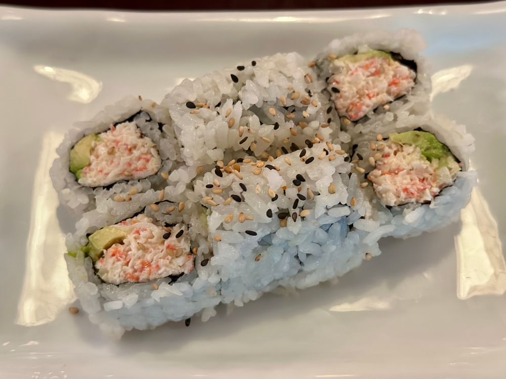 California Roll