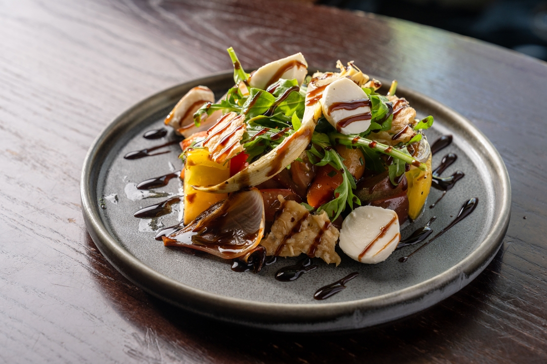 Heirloom Tomato Salad