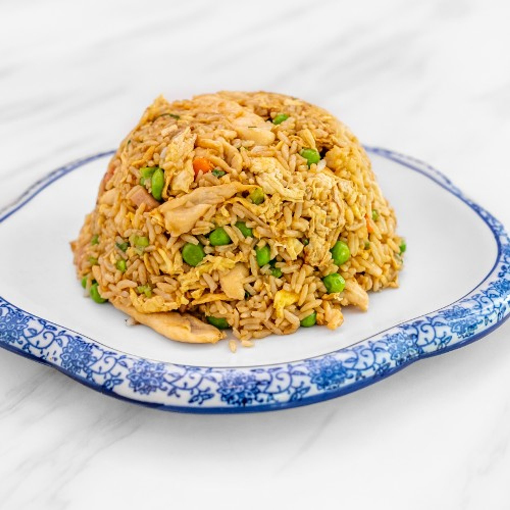 扬州炒饭 Yang Chow Fried Rice