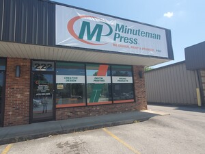 Minuteman Press Image