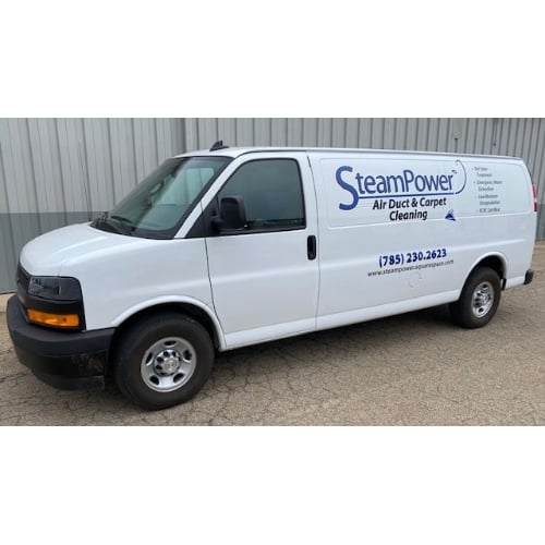 Steam Power Carpet and Air Duct Cleaning