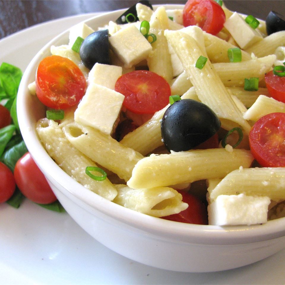 Ziti Veggies