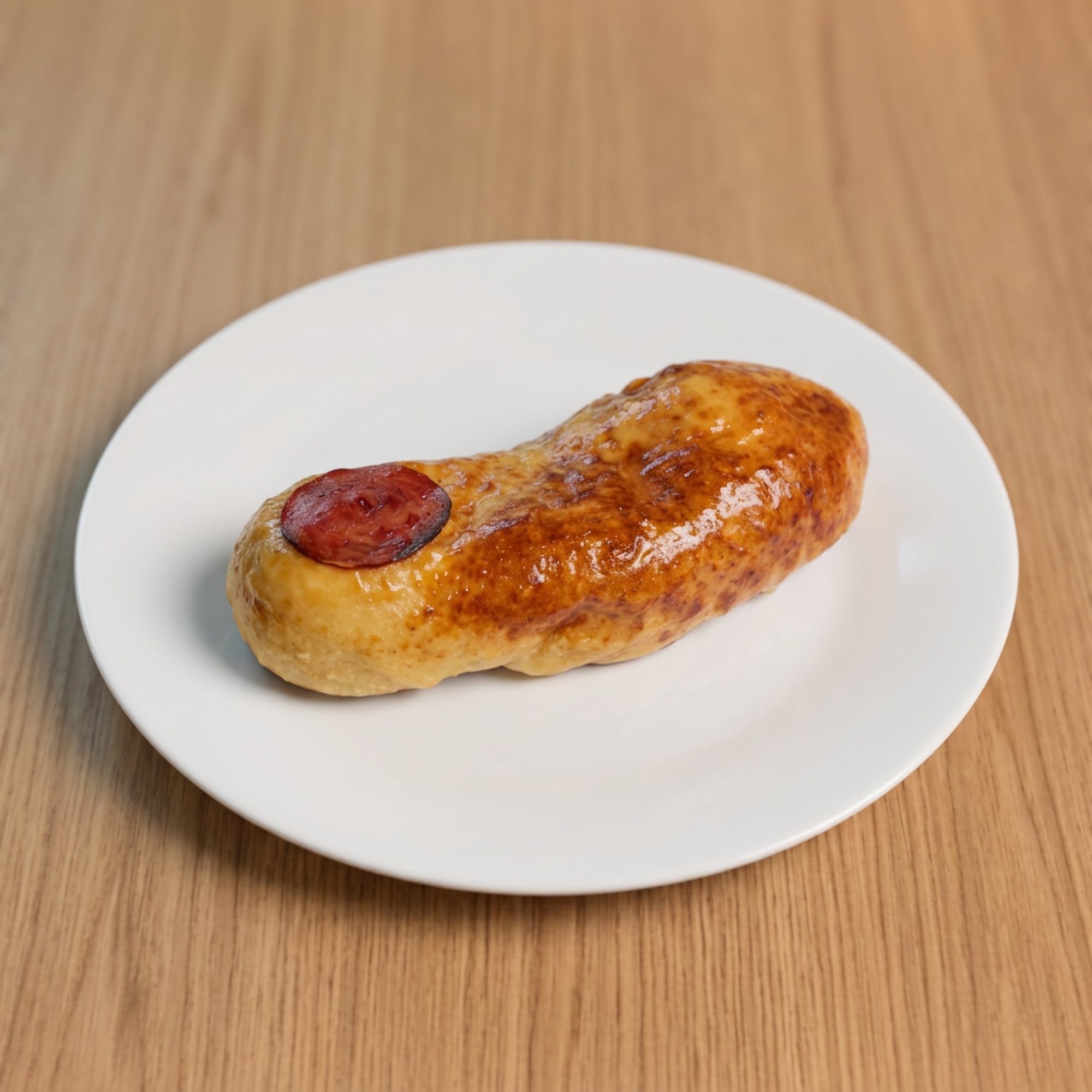 Paradise Pretzel Pocket