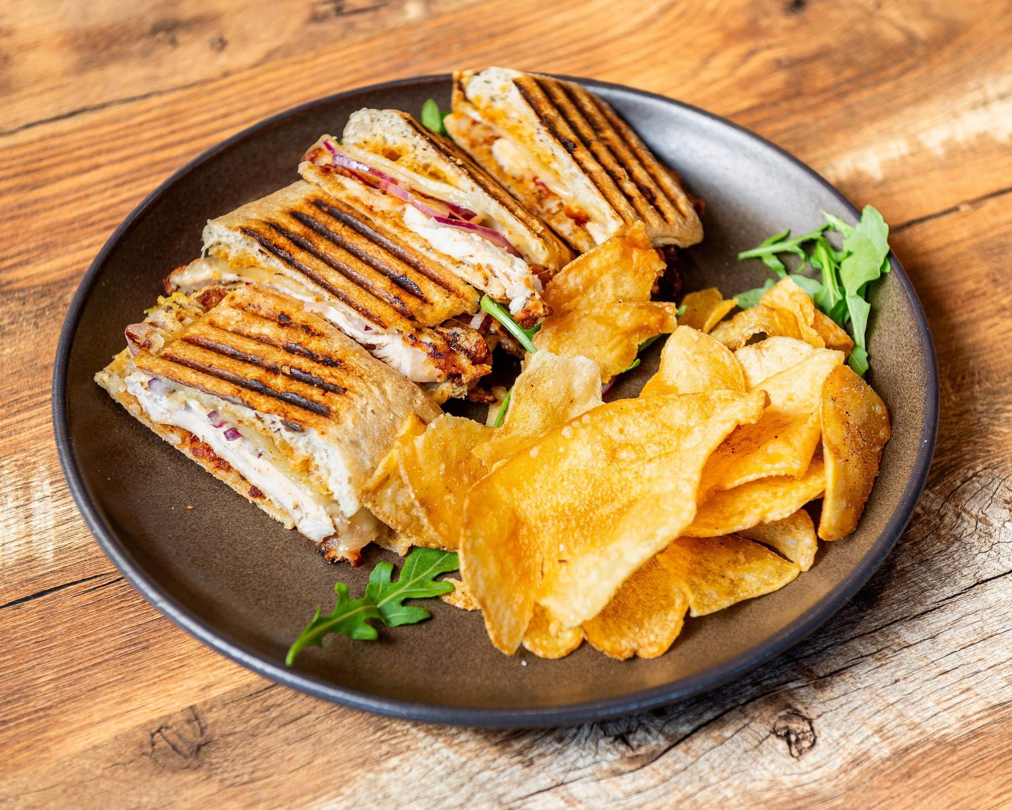 Sweet Chili Chicken Sandwich