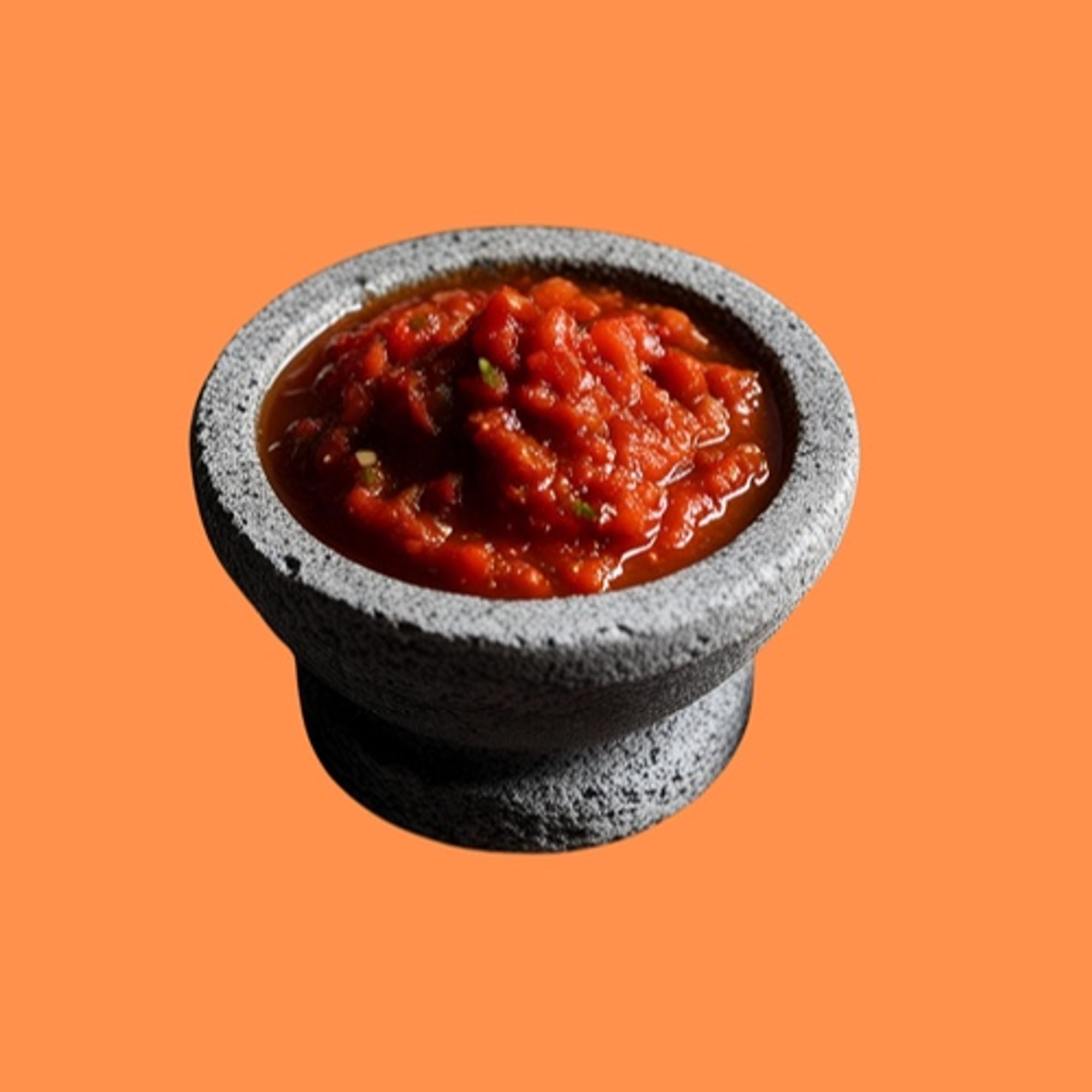 Red Chili salsa