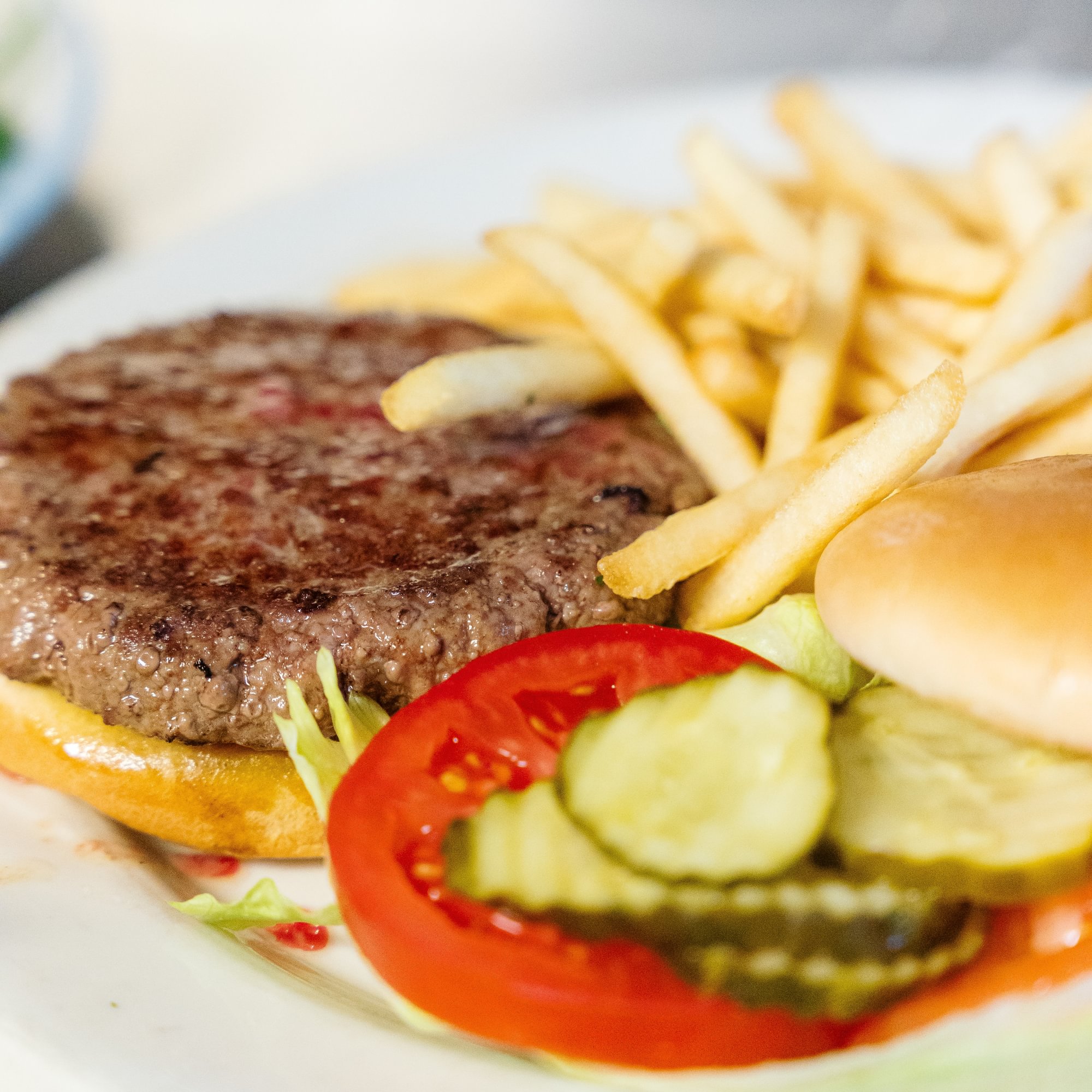Hamburger