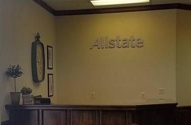 Dave Albritton: Allstate Insurance Photo