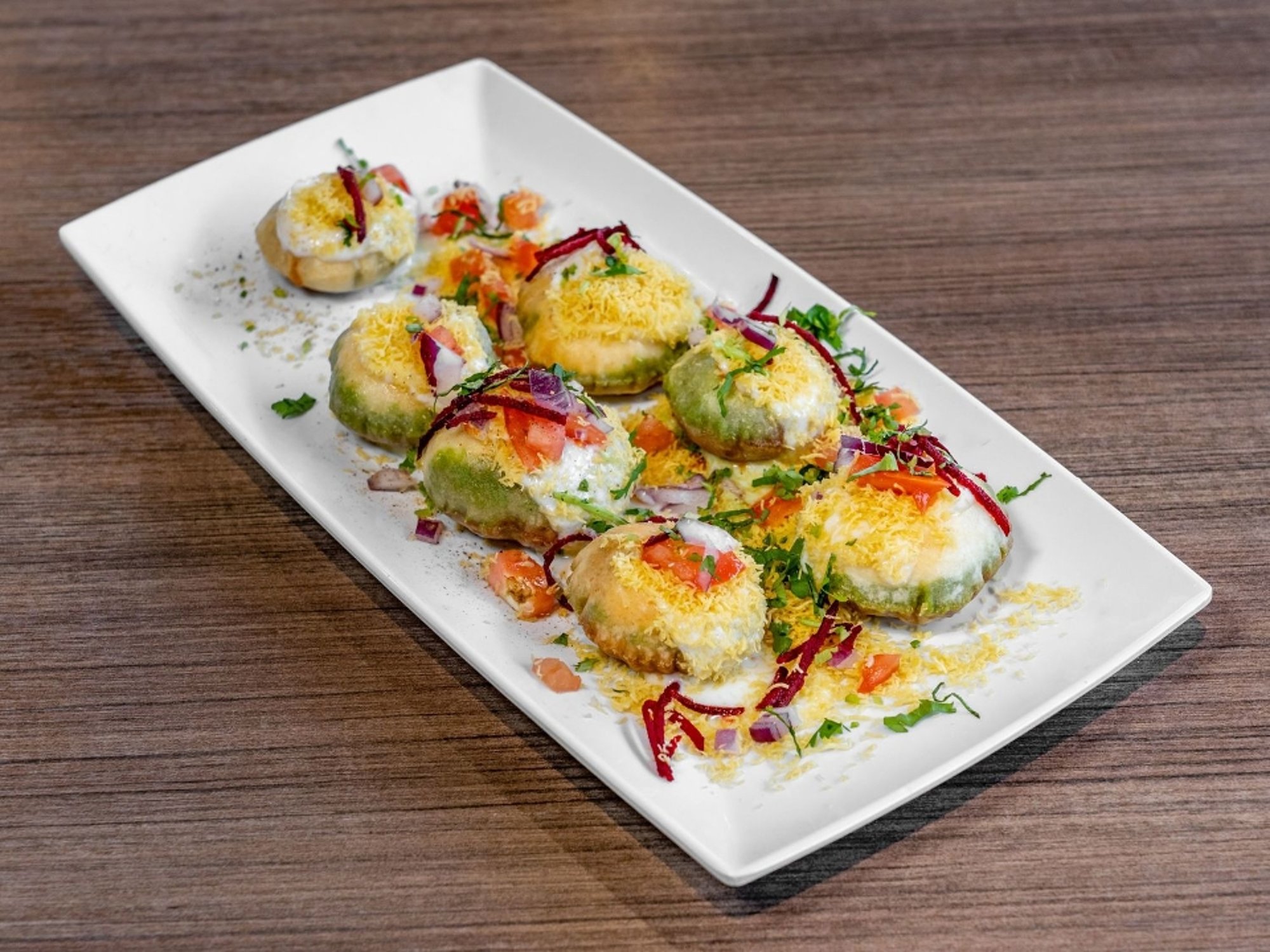 Dahi Puri