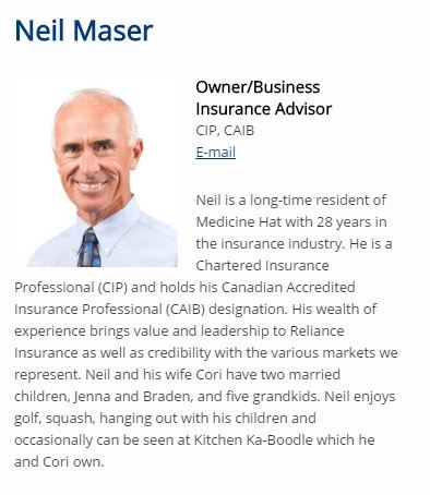 Images Reliance Insurance Agencies