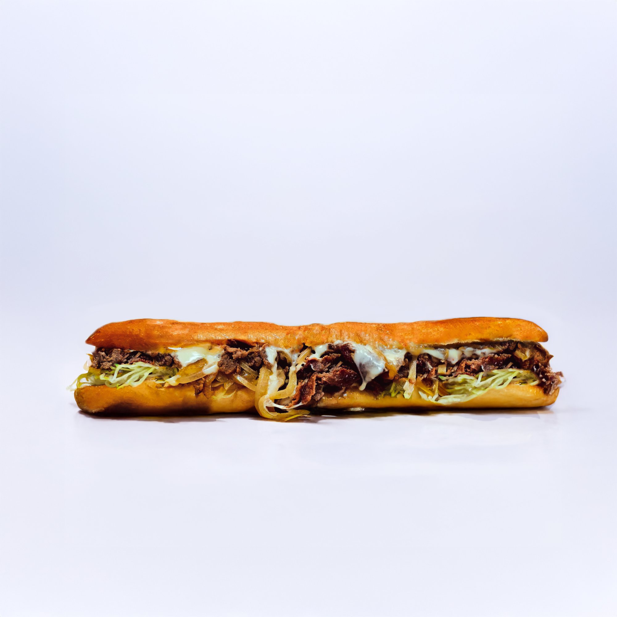 Steak & Cheese Sub