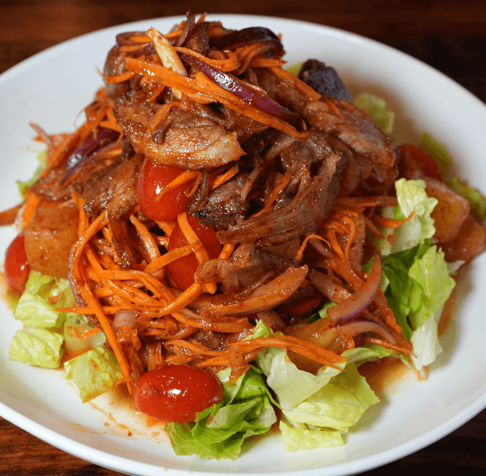 Duck Salad