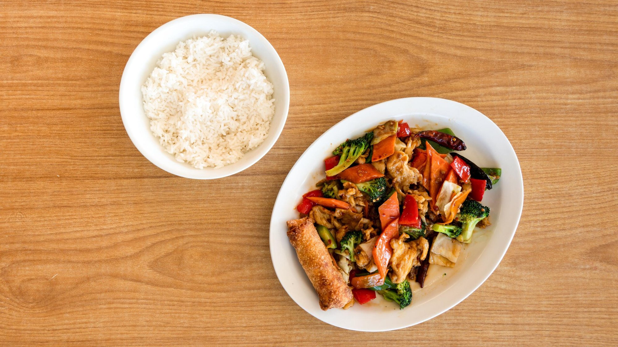 Hunan Chicken
