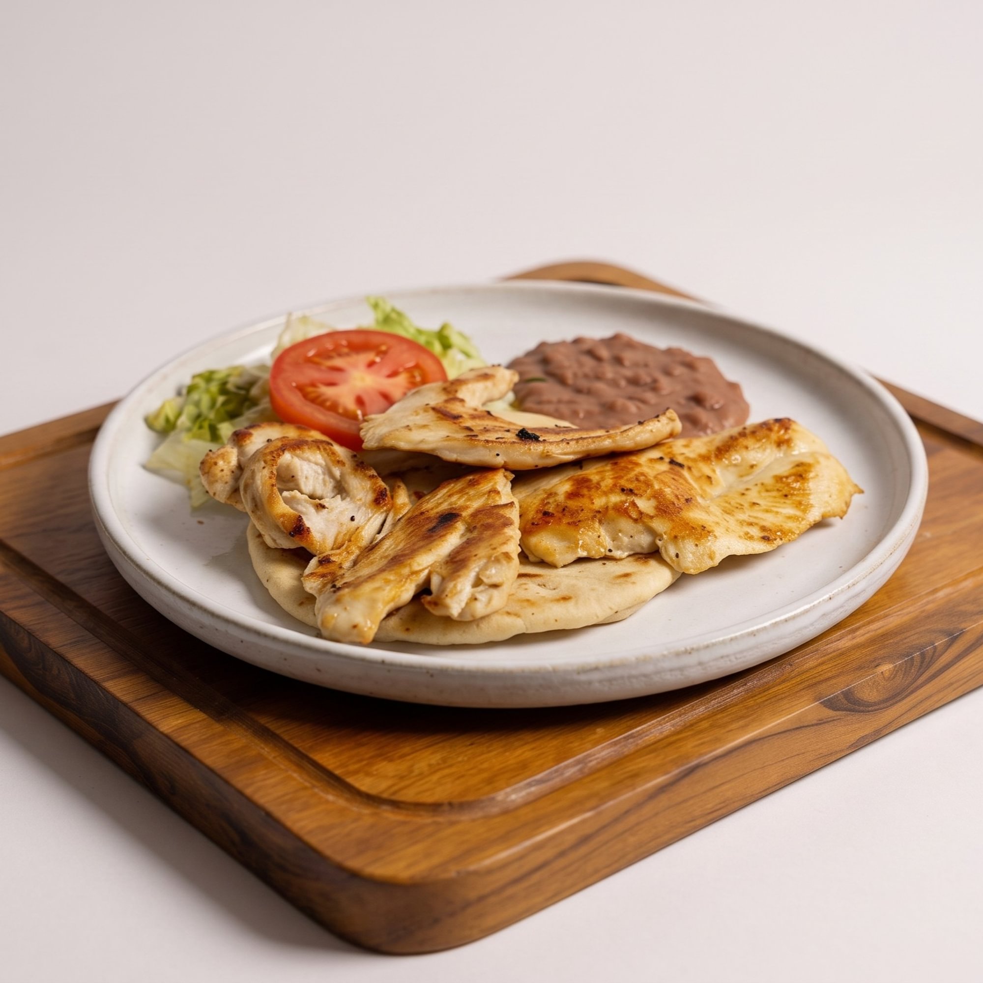 Pollo a La Plancha Grilled Chicken Breast