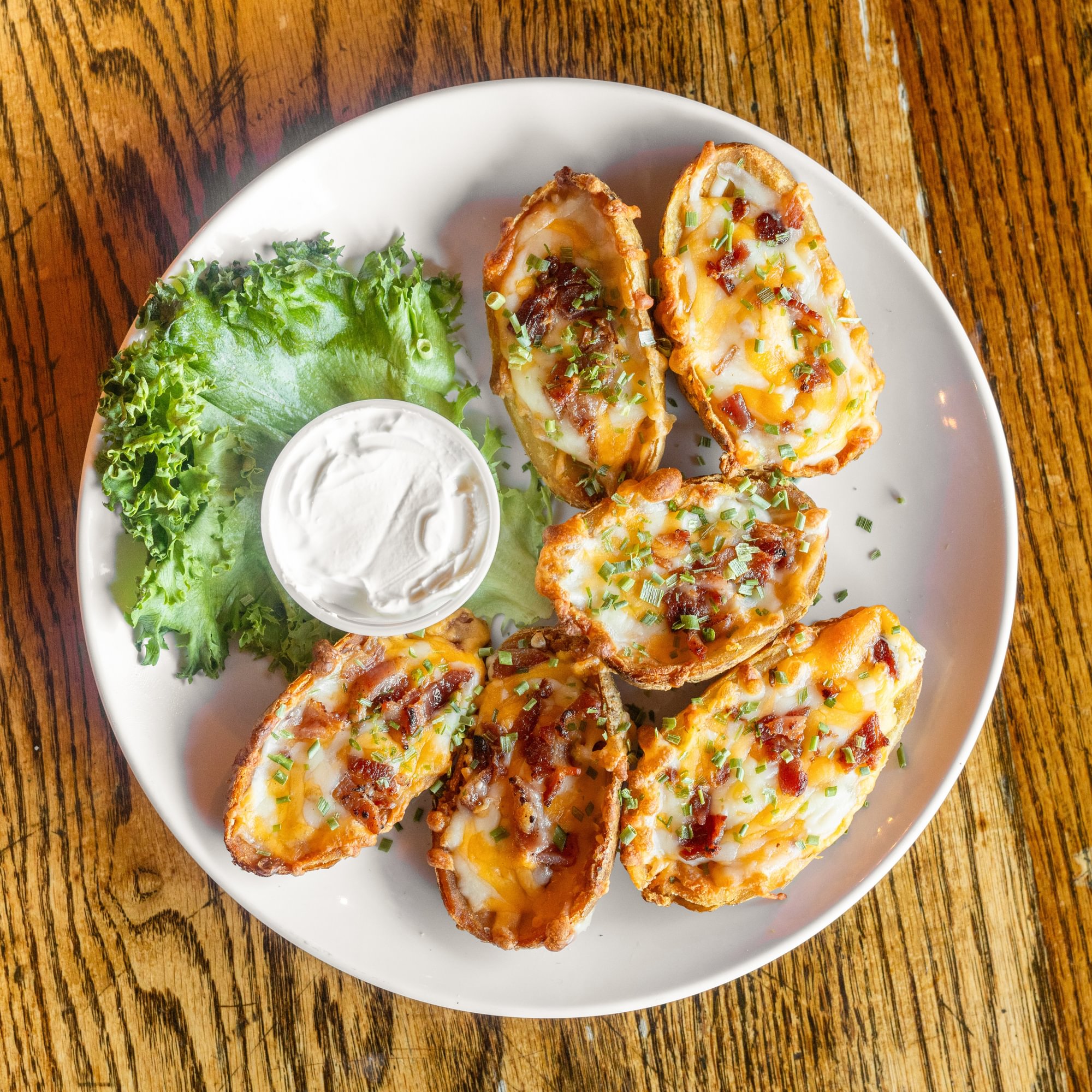 Potato Skins